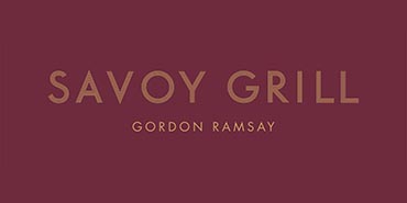 Savoy Grill Gordon Ramsay
