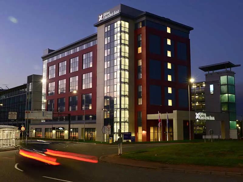 Hilton Garden Inn Birmingham Airport