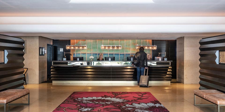 Front Office Assistant - Reception