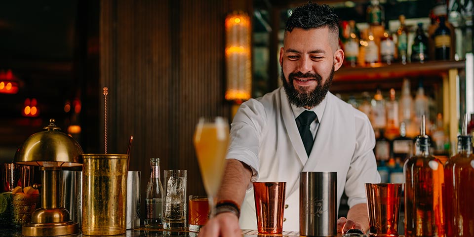 Cocktail Server (part time)