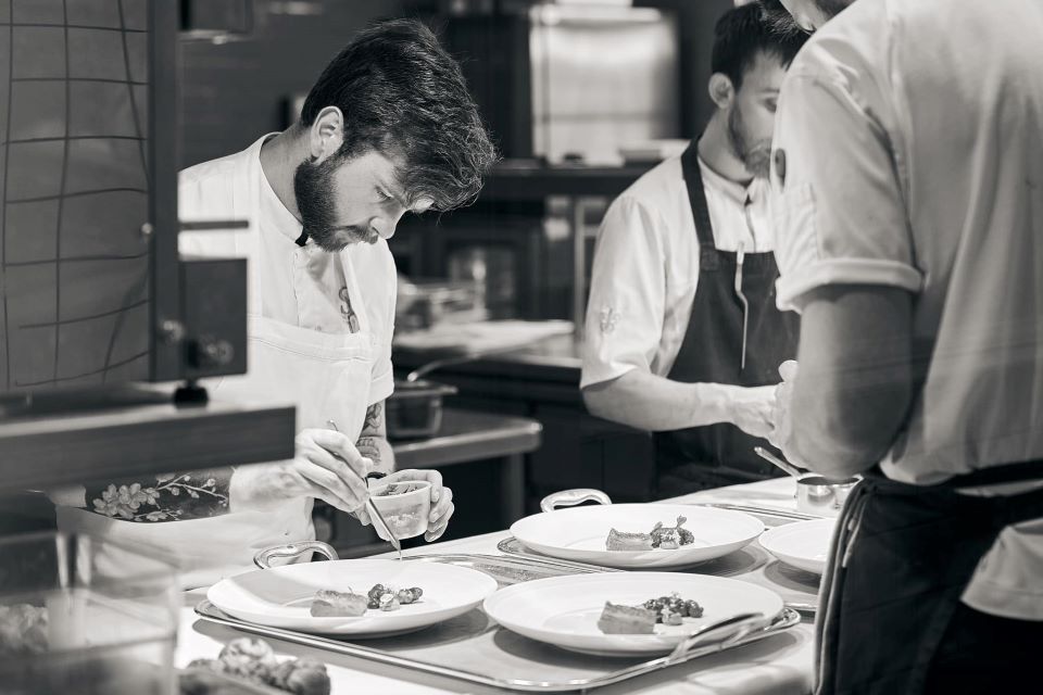 SOUS CHEF - MICHELIN STAR