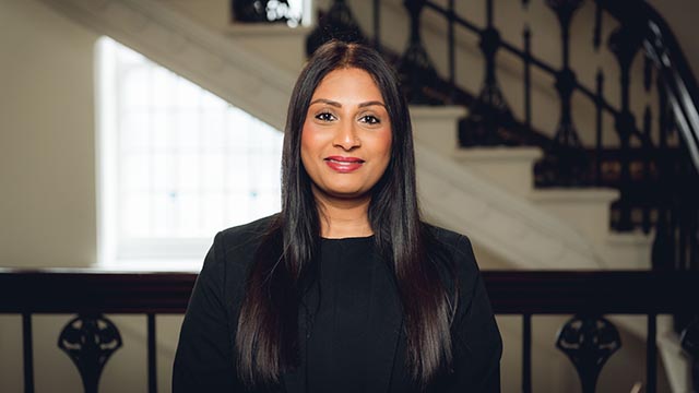 Priya Devi, Revenue Director, Grand Hotel Birmingham