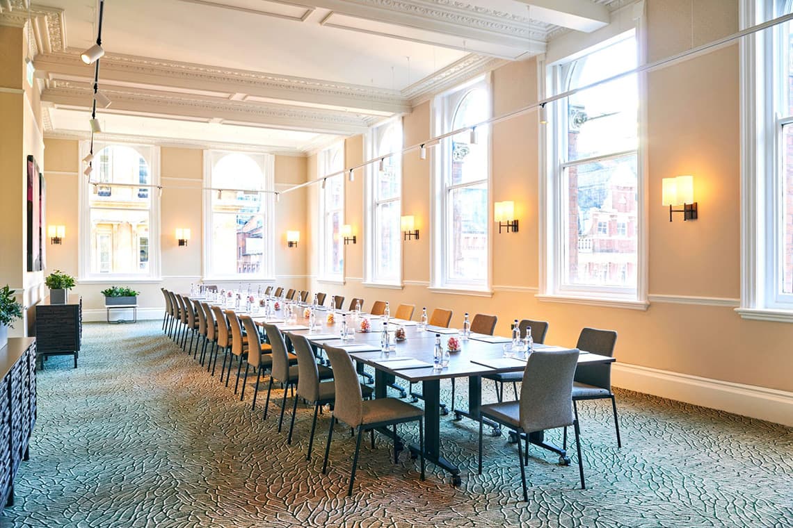 Meeting Room, Grand Hotel, Birmingham